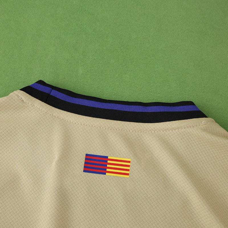 Camisa Barcelona Away 25/26 - Nike Torcedor Masculina - Lançamento