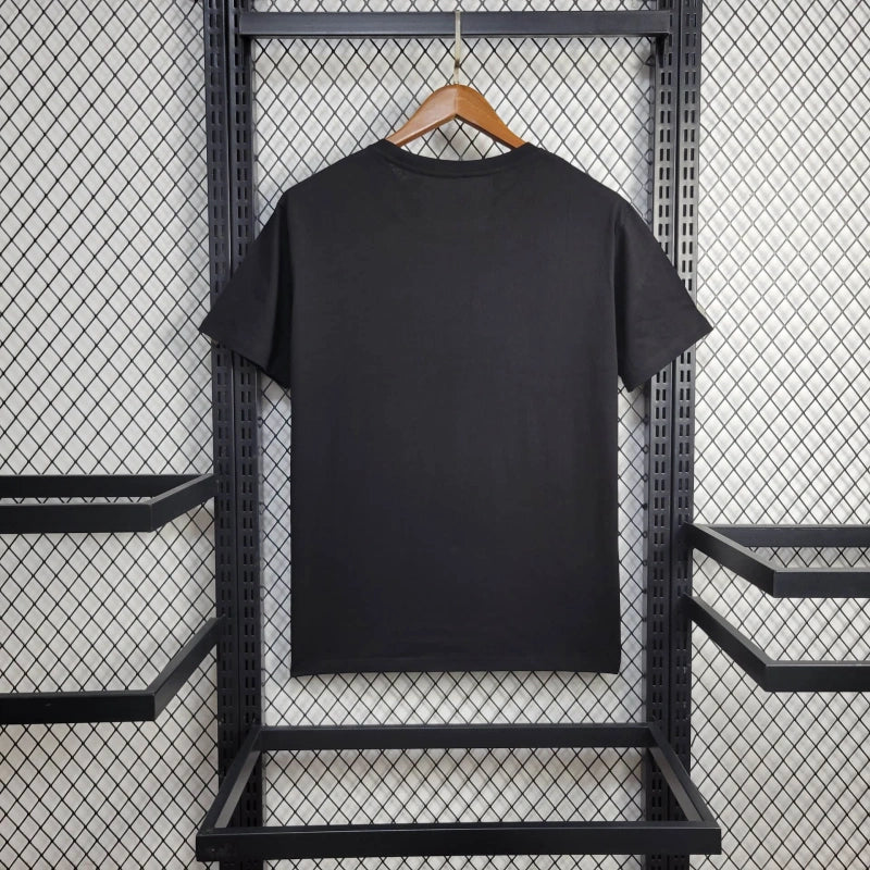 Camisa Corinthians All Black 24/25 - Nike Torcedor Masculina - Lançamento