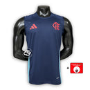 Regata Flamengo Treino 25/26 - Adidas Torcedor Masculina - Lançamento