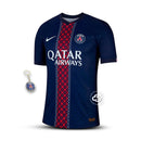 Camisa PSG Home 25/26 - Nike Torcedor - Lançamento