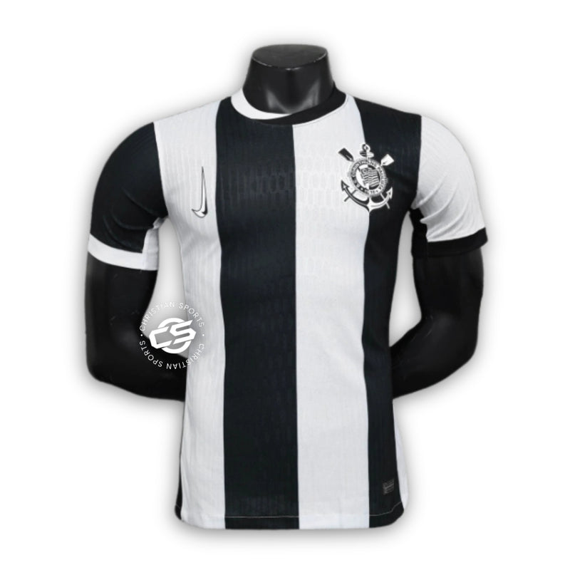 Camisa Corinthians Third 24/25 - Nike Jogador Masculina - Lançamento