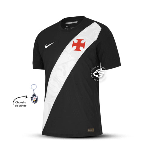 Camisa Vasco Away Nike 25/26 - Torcedor - Pré Venda