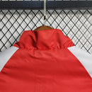 Jaqueta Corta Vento Arsenal 23/24 - Vermelho