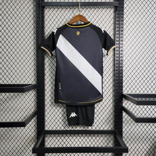 Kit Infantil Vasco Home 23/24 - Kappa