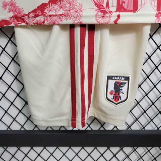 Kit Infantil Japão Edição DBZ 23/24