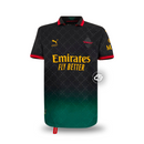 Camisa AC Milan x Off White 25/26 - Torcedor Masculina - Lançamento