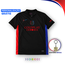 Camisa Barcelona Away x Coldplay 24/25 - Nike Torcedor Masculina - Lançamento