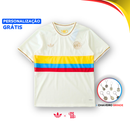 Camisa Colômbia 100TH 24/25 - Adidas Torcedor Masculina - Lançamento