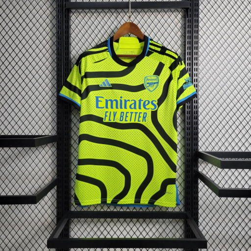 Camisa Arsenal Away 23/24 - Adidas Torcedor Masculina - Lançamento