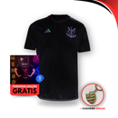 Camisa Flamengo Alternativa 23/24 - Adidas Torcedor Masculina - Lançamento