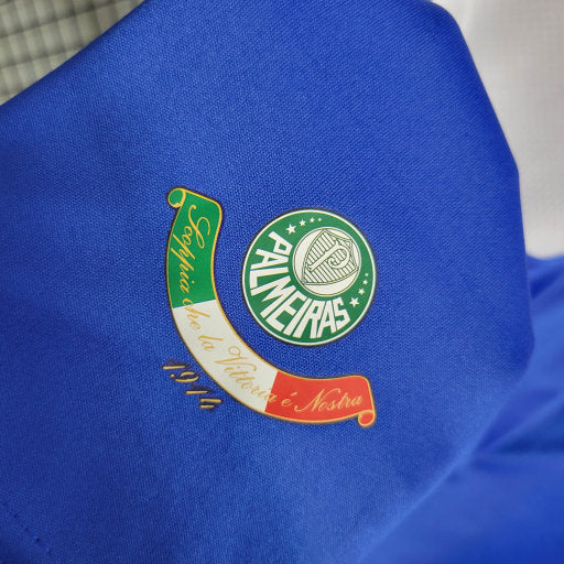 Camisa Palmeiras Third 2009 - Versão Retro Manga Comprida