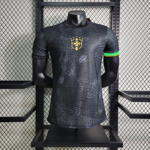 Camisa Brasil Edição Especial Neymar 23/24 - Versão Jogador - Lançamento
