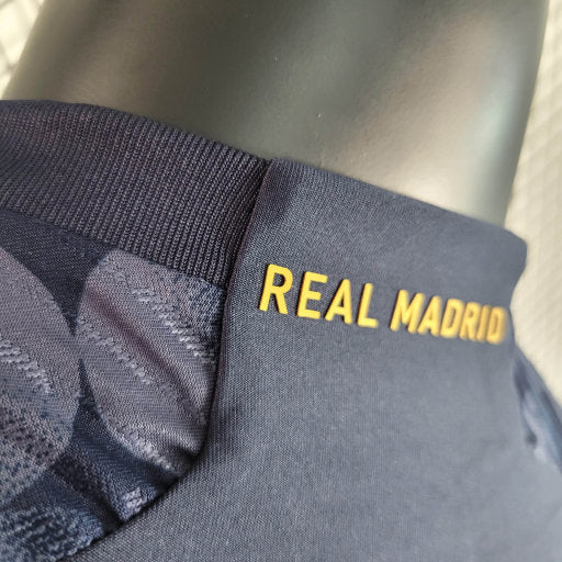 Camisa Real Madrid Away 23/24 - Versão Jogador Masculina