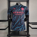 Camisa Manchester City Third 23/24 - Puma Jogador Masculina
