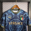 Camisa Itália x Versace 23/24 - Puma Torcedor Masculina - Lançamento