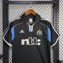 Camisa Newcastle Away 01/02  - Versão Retro
