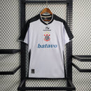 Camisa Corinthians Titular 2000 - Versão Retrô