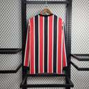 Camisa São Paulo Reserva 24/25 - Adidas Manga comprida - Lançamento