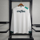 Camisa Palmeiras Away 23/24 - Puma Torcedor Manga Comprida