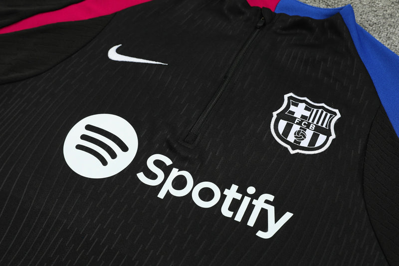 Conjunto de Treino Barcelona 24/25 Nike - Lançamento