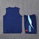 Kit Regata Flamengo Treino 25/26 - Lançamento