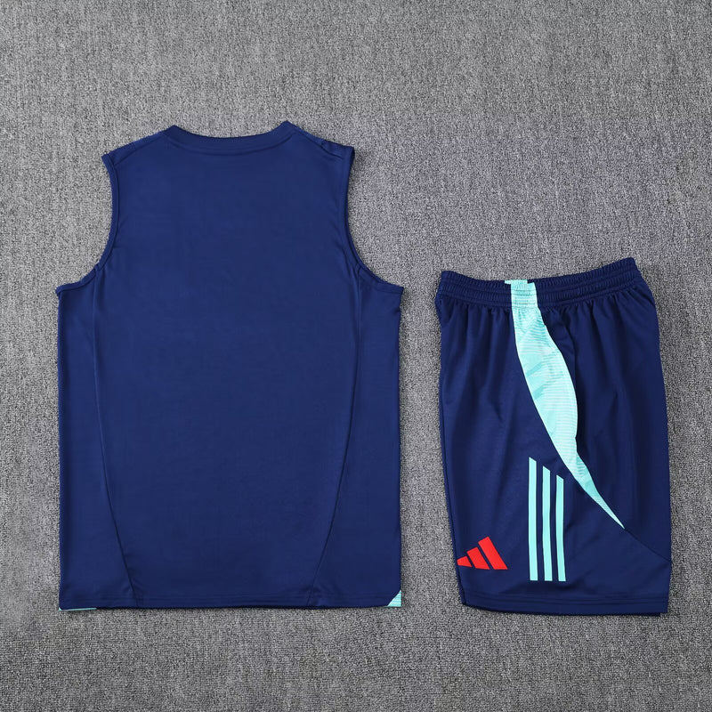 Kit Regata Flamengo Treino 25/26 - Lançamento