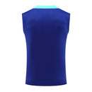 Regata Brasil Treino Copa América 24/25 - Nike Torcedor Masculina - Lançamento