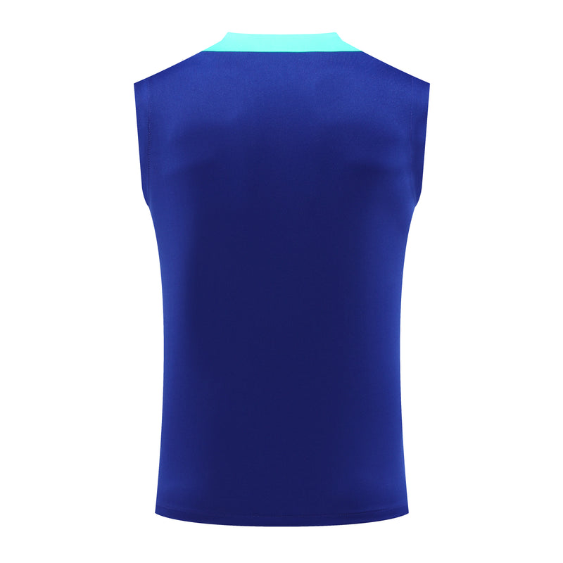 Regata Brasil Treino Copa América 24/25 - Nike Torcedor Masculina - Lançamento