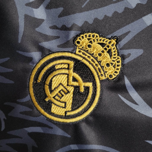 Polo Real Madrid Especial 23/24 - Preto