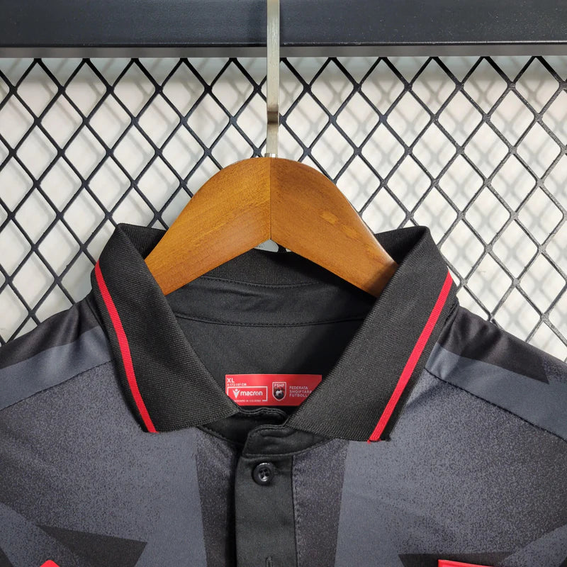 Camisa Albânia Third 2024 Euro - Torcedor Masculina - Lançamento