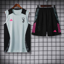 Kit Regata Juventus Treino 24/25 - Lançamento