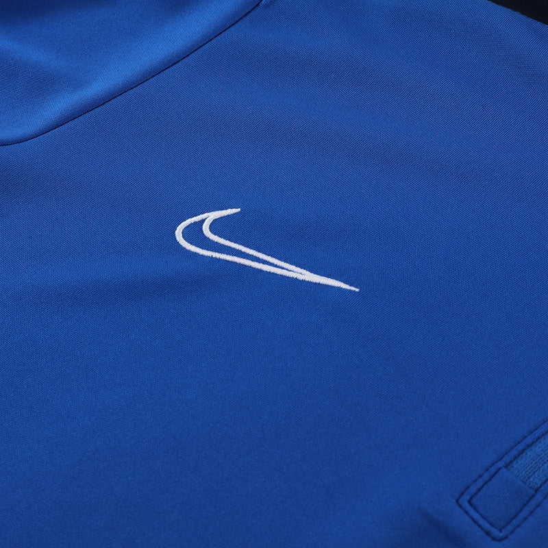 Conjunto de Treino Nike Anorak 2023 - Azul