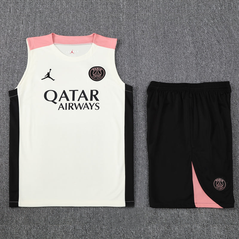 Kit Regata PSG Treino 25/26 - Lançamento
