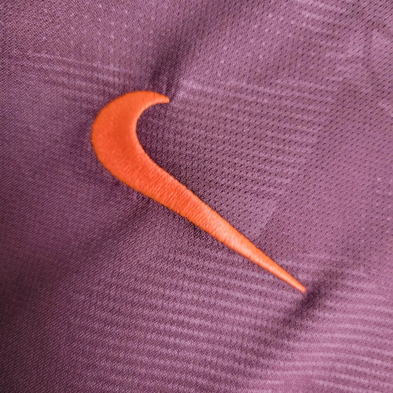 Camisa Barcelona Treino 18/19 - Versão Retro