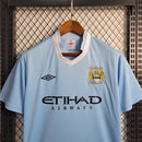 Camisa Manchester City Home 11/12 - Versão Retro