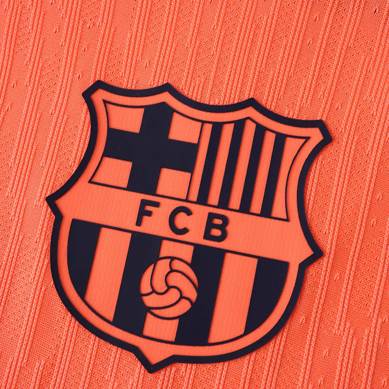 Camisa Nike FC Barcelona Third 2025/26 Jogador