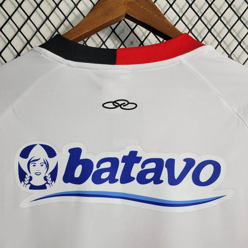 Camisa Flamengo Reserva 10/11 - Versão Retro