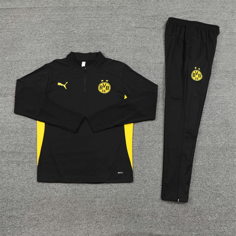 Conjunto de Treino Borussia Dortmund 24/25 - Lançamento