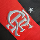 Camisa Flamengo Home 24/25 - Adidas Manga comprida - Lançamento