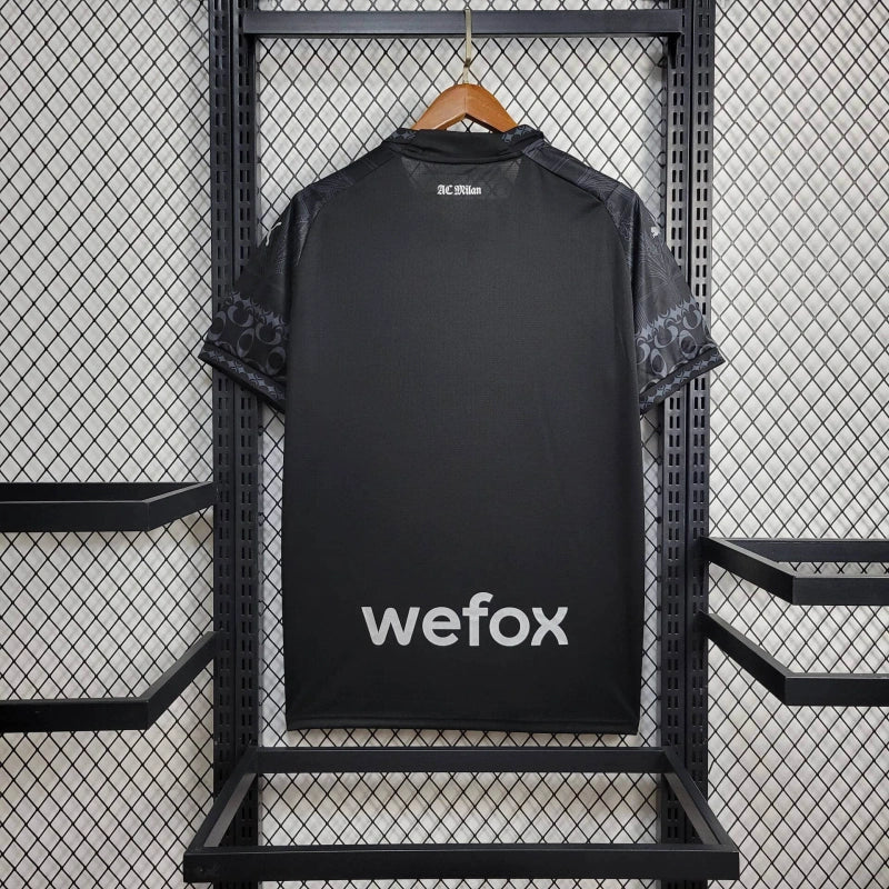 Pré Venda - Camisa Milan X PLEASURES 24/25 - Lançamento