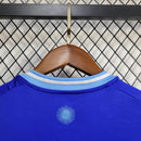 Camisa Argentina Away 24/25 Copa América - Versão Feminina - Lançamento