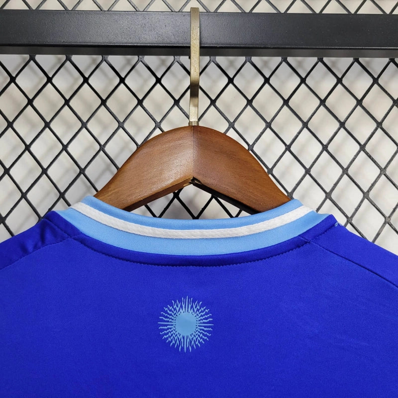 Camisa Argentina Away 24/25 Copa América - Versão Feminina - Lançamento