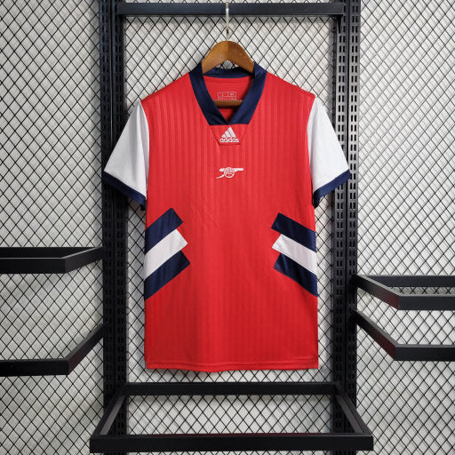 Camisa Arsenal x Icon 23/24 - Adidas Torcedor Masculina - Lançamento