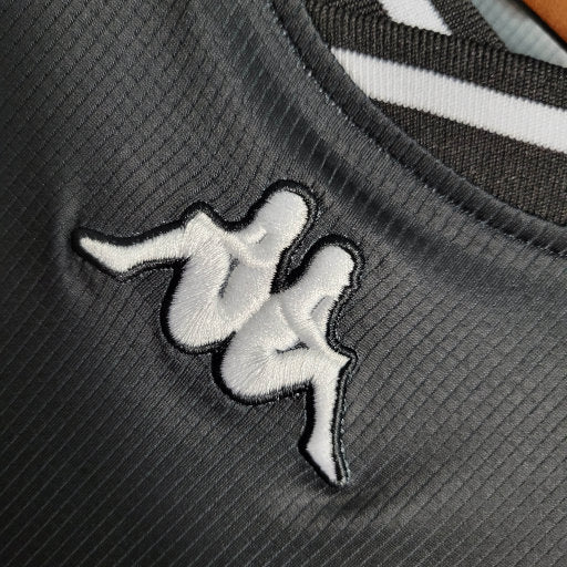 Camisa Vasco Titular 2000 - Versão Retrô