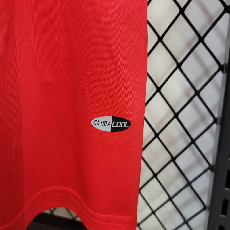 Camisa Liverpool Home 08/09 - Versão Retro