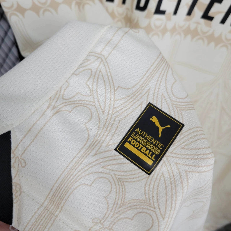 Camisa Milan X PLEASURES II 24/25 - Lançamento