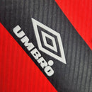 Camisa Flamengo Home 94/95 - Versão Retro - Manga Comprida