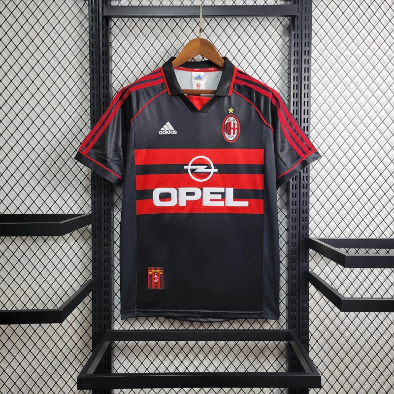 Camisa Milan Third 98/99 - Versão Retro