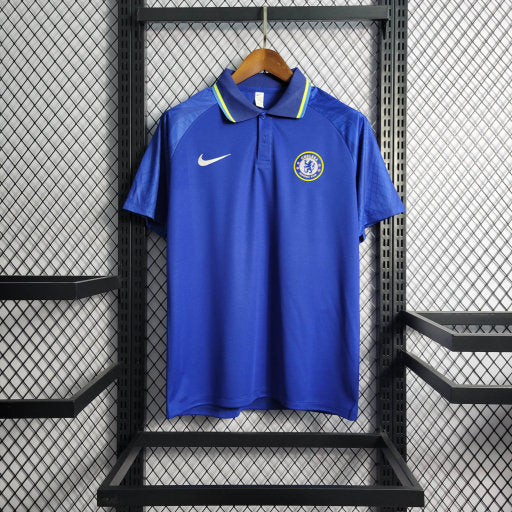 Camisa Polo Chelsea 22/23 - Nike Torcedor Masculina