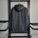 Jaqueta Corta Vento Real Madrid 23/24 - Preto